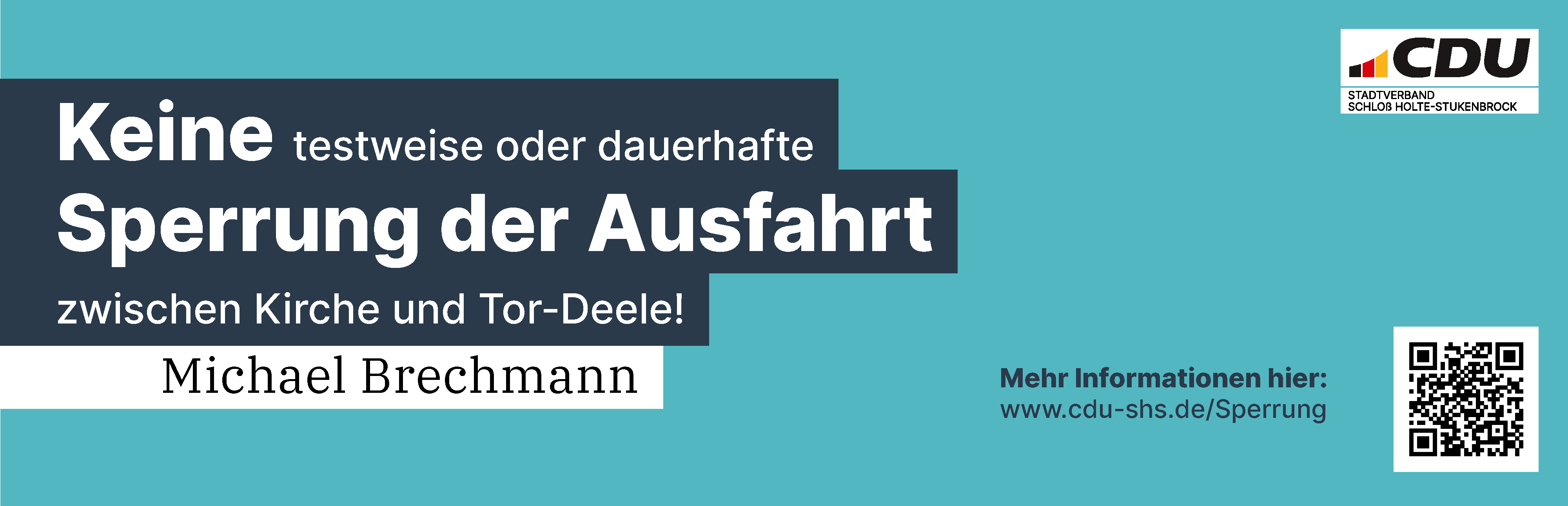 Die Wirtschaft muss brummen. Nicht der Kopf.
